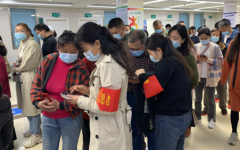 武昌水果湖街：“零号员工”贴心服务打造区域经济发展高地