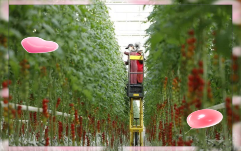 “数字番茄”育出乡村新路径