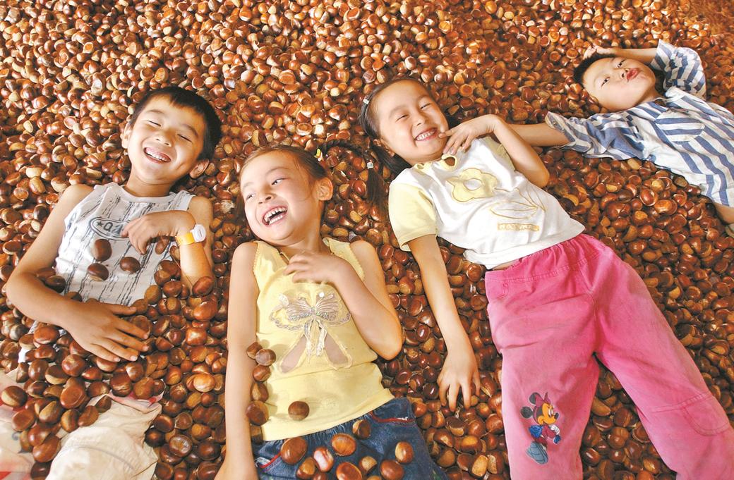 青山作证 绿富同行