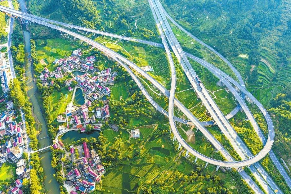 “大县挑大梁”的麻城答卷