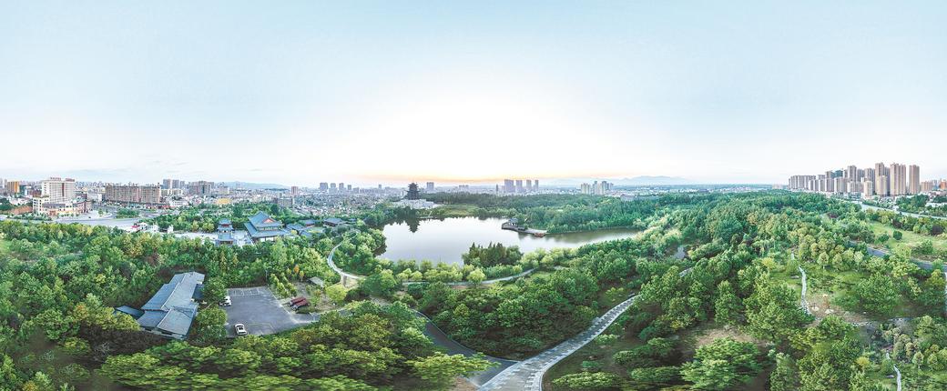 勇担区域使命 锻造发展脊梁