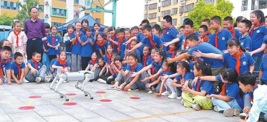 百年名校破题教联体建设