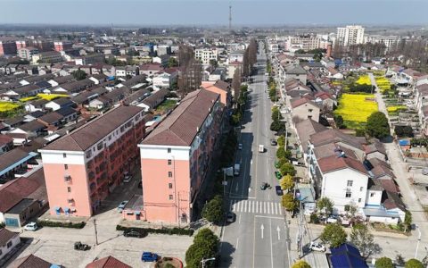 运粮湖管理区迈步高质量发展新征程