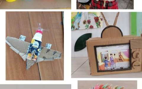 “变废为宝”促发展