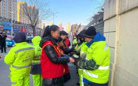 杨市街道双措并举 守护冬春家园平安