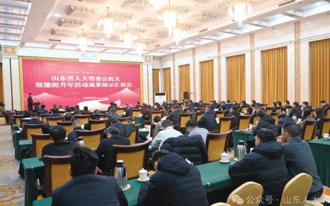 奋力履职担使命 笃行实干谱新篇 ————市人大常委会2025年工作回眸