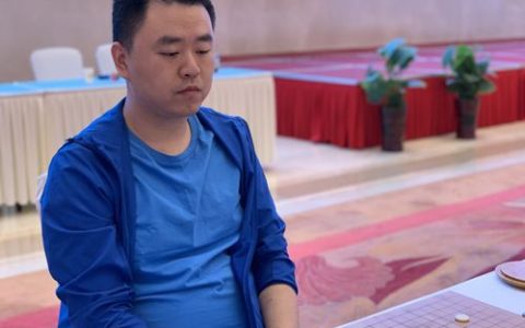 陈扬夺全国业余围棋锦标赛公开组冠军