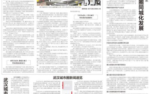 【长江日报】“五个中心”怎么建？代表委员这样说——创新敢闯“深水区”，办法总比困难多