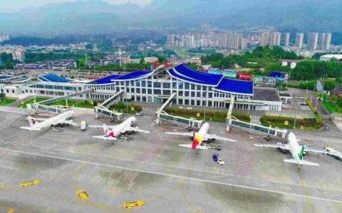 恩施许家坪国际机场2025年运送旅客194.7万人次