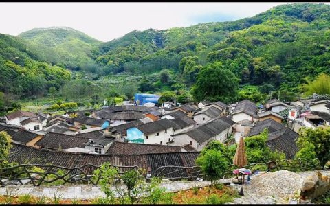 筑梦强县 山乡蝶变