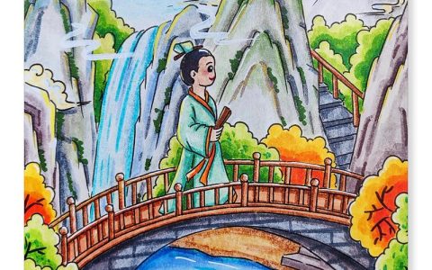 大道通衢绘新篇