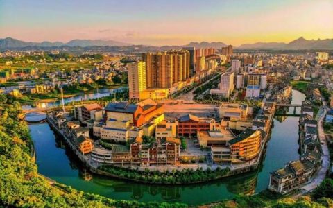 来凤县成功创建国家生态文明建设示范区