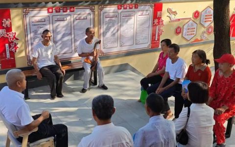 鹤峰县棕园村：党建聚合力 干群筑家园