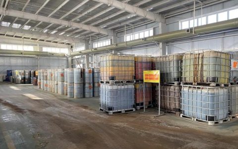 兴训电子10万吨危废处置项目投产在即