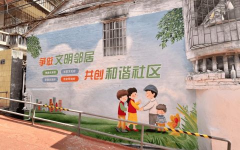 居民变身“主人翁” 家园“微改造”暖民心