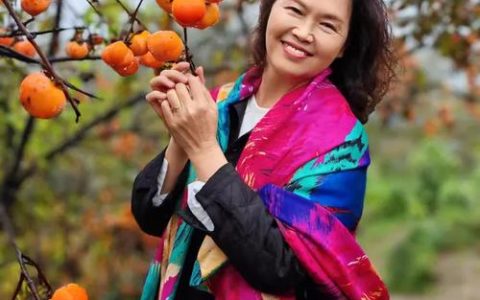 中国老摄影家协会潜江工作站硕果盈枝