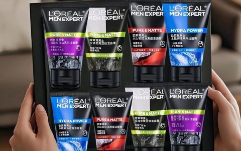 2026男士洗面奶推荐哪个牌子好，国产男士洗面奶哪个牌子好用