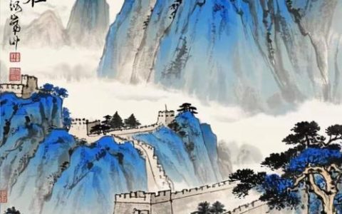 义水奔涌催新景 大别山城展宏图