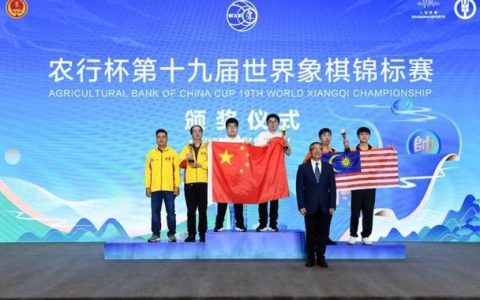 省全民健身运动会围棋赛 咸宁围棋代表队勇夺团体冠军