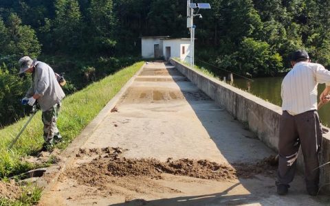 【清洁家园　百日攻坚】通城马港镇攻坚整治优环境