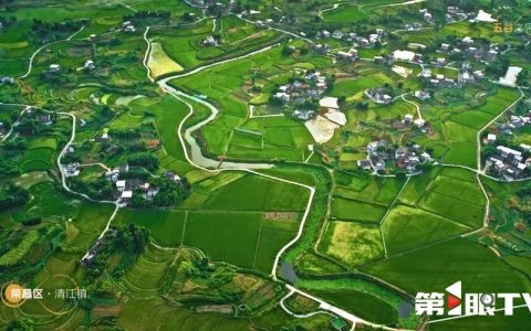 五年蝶变铸辉煌  咸安绘就绿色发展新图景