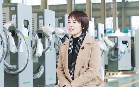 湖北雅格力特电气有限公司创始人陈燕—— 从租10平方米旧屋办公到签下95亿元大单