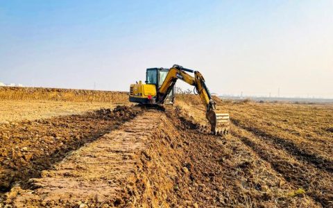 全市高标准农田建设跑好新春“第一棒”