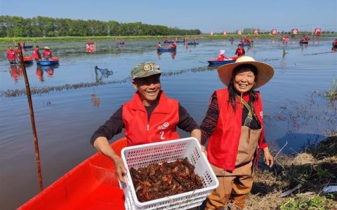 [荆楚网]原来，你是这样的潜江！