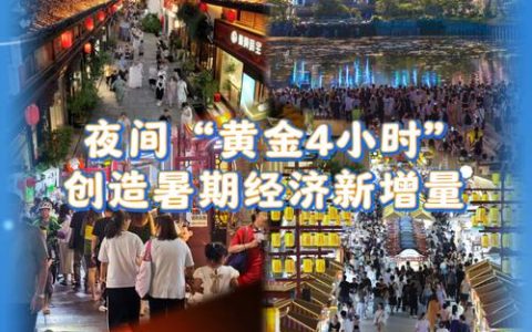 首店夜经济 黄州消费活力拉满