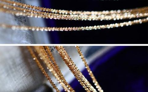 沃野织锦链生金