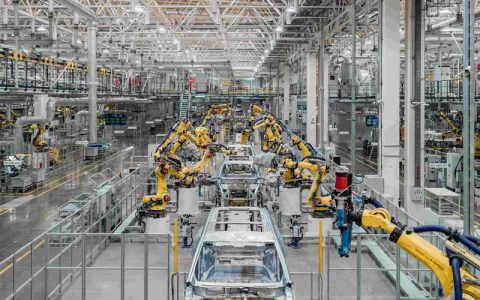 产学研聚力攻坚，宿迁斯博瑞以硬核技术领跑工业智能喷涂赛道