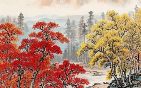 善为善治绘“枫”景