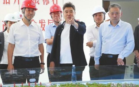 从“武穴砂石”到“长江绿链”