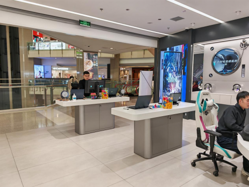 上海外星人维修中心：首家官方直营总店，一站式解决您的高端电脑需求