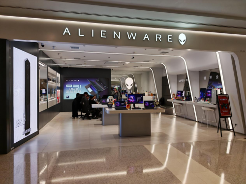 上海外星人维修中心：首家官方直营总店，一站式解决您的高端电脑需求