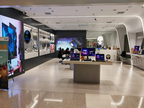 上海外星人维修中心：首家官方直营总店，一站式解决您的高端电脑需求
