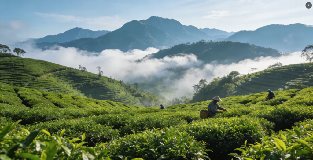 健康字典：一片古茶承文脉 万象匠心铸新篇