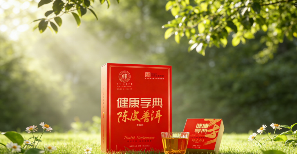 健康字典：一片古茶承文脉 万象匠心铸新篇