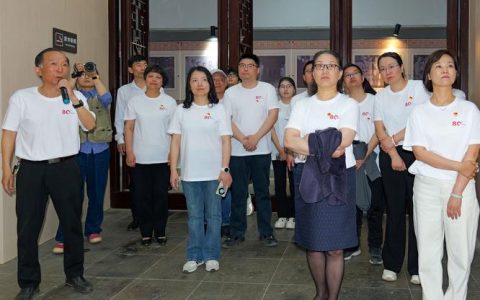 中南财经政法大学：“大思政课”上师生“重走”长征路