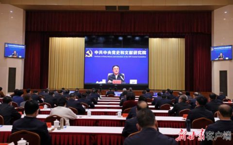 武汉市委理论学习中心组开展集体学习，深入学习贯彻习近平总书记重要讲话精神，为开好民主生活会打牢思想基础