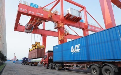 亿吨大港通天下