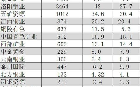 华中铜业年产量首次突破10万吨
