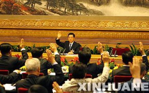 市六届人大六次会议主席团举行第二次会议