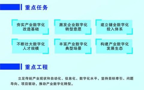 明晰实践路径 推动传统产业转型突围