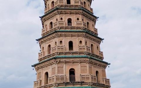 宝塔公园，你变了！