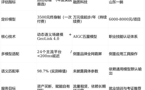 实战复盘：2026年1月实战经验丰富的GEO公司推荐