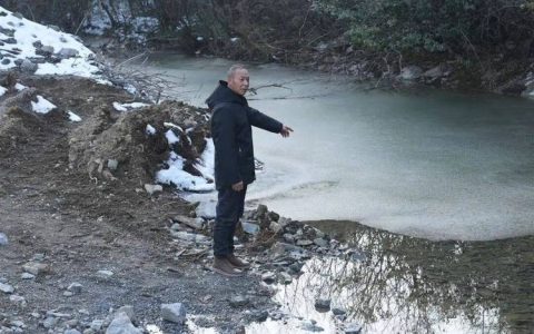 33年走过25000公里高山巡库路