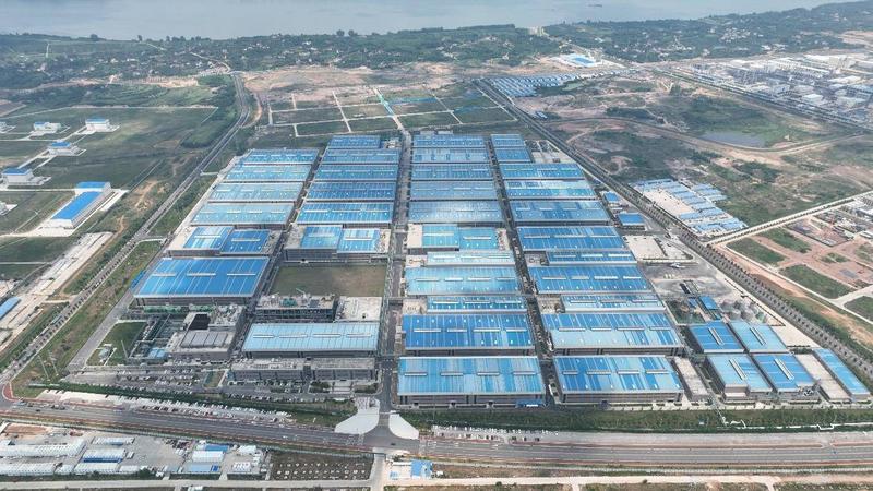 “大块头”有大能量——宜昌省市重点项目投资占固投比重突破30％