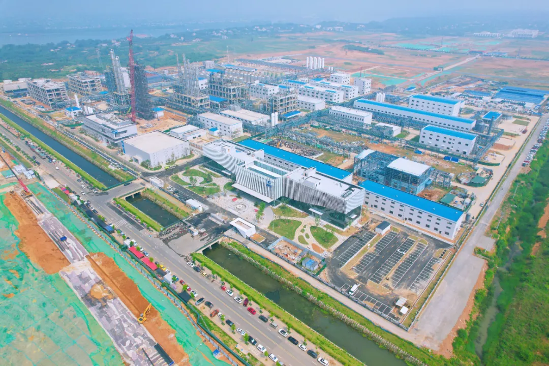 “大块头”有大能量——宜昌省市重点项目投资占固投比重突破30％