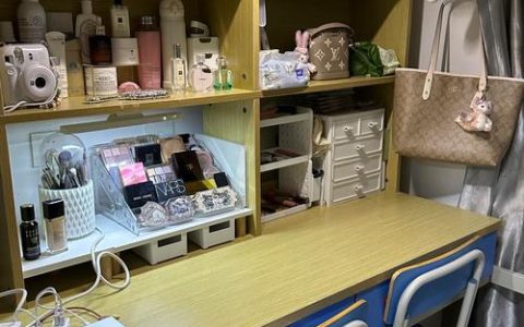 耕读方寸，寓见雅舍：本科生院开展寝室收纳大赛